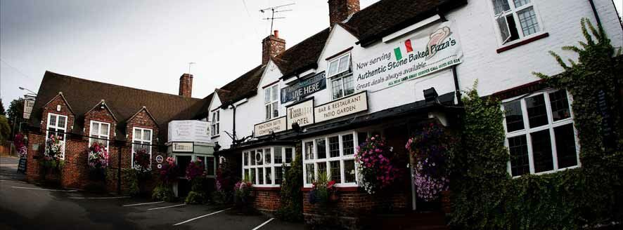The Tower Arms Hotel Iver Extérieur photo